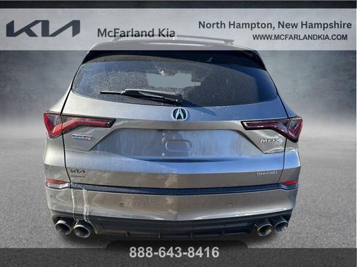 2022 Acura MDX Type S