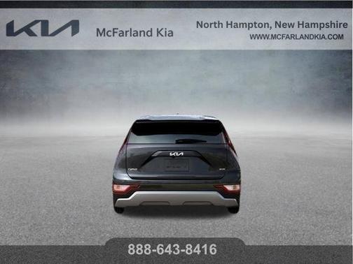 Gray 2026 Kia Niro SX