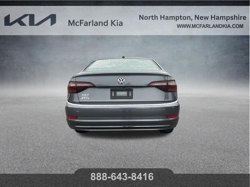 2019 Volkswagen Jetta 1.4T S