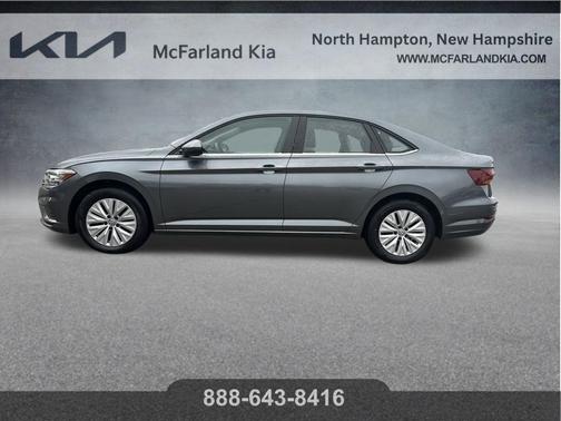 2019 Volkswagen Jetta 1.4T S