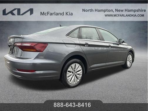2019 Volkswagen Jetta 1.4T S