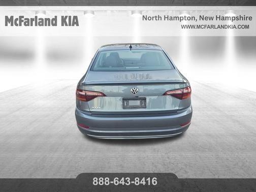 2019 Volkswagen Jetta 1.4T S