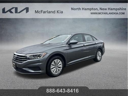 2019 Volkswagen Jetta 1.4T S