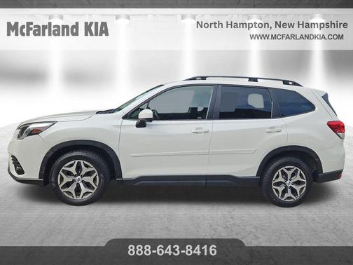 2023 Subaru Forester 2.5i Premium