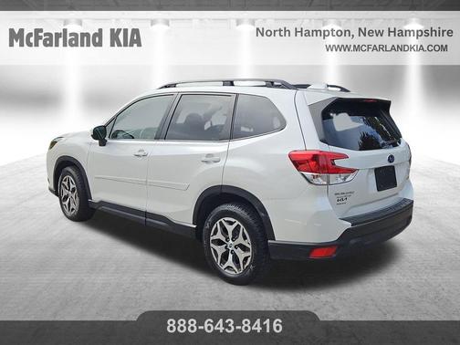 2023 Subaru Forester 2.5i Premium