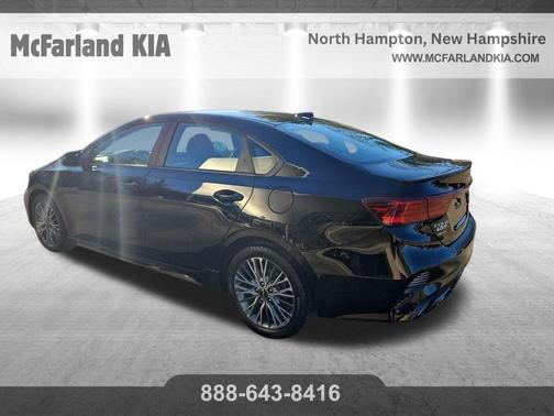 2023 Kia Forte GT-Line