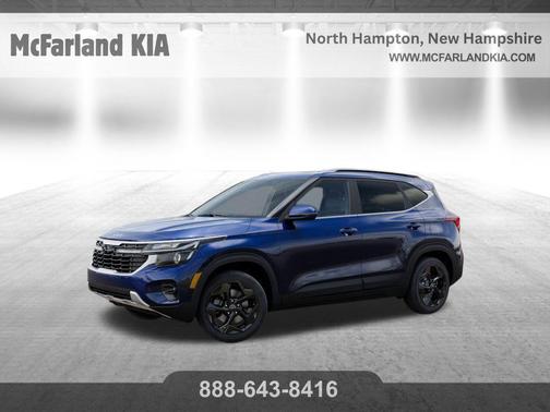 2026 Kia Seltos EX