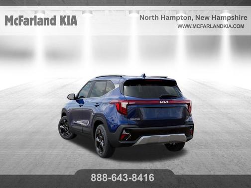 2026 Kia Seltos EX