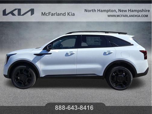 2026 Kia Sorento X-Line SX