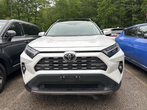 2023 Toyota RAV4 Limited