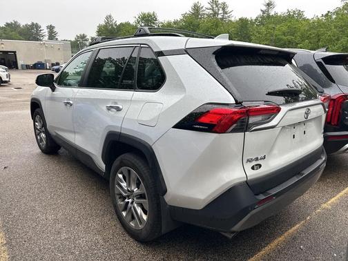 2023 Toyota RAV4 Limited
