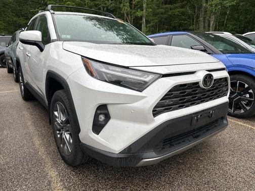 2023 Toyota RAV4 Limited
