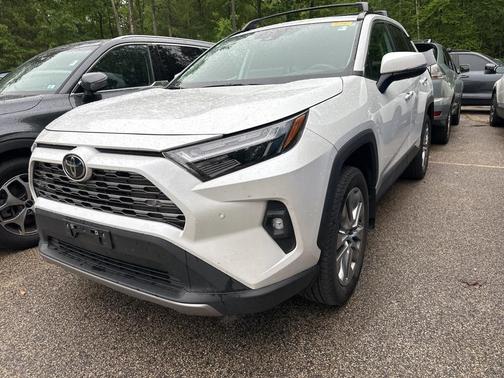 2023 Toyota RAV4 Limited