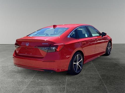 2023 Honda Civic Touring