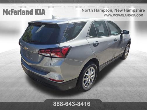 2023 Chevrolet Equinox LS