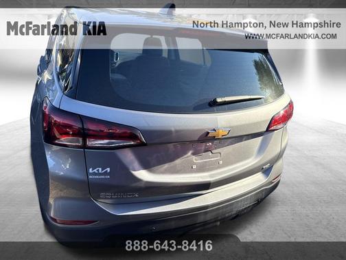 2023 Chevrolet Equinox LS