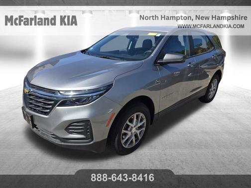 2023 Chevrolet Equinox LS