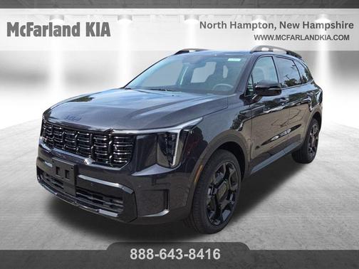2026 Kia Sorento EX