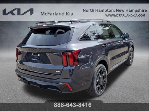 2026 Kia Sorento X-Line EX