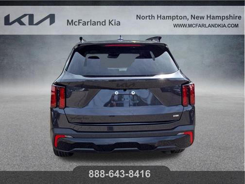 2026 Kia Sorento X-Line EX