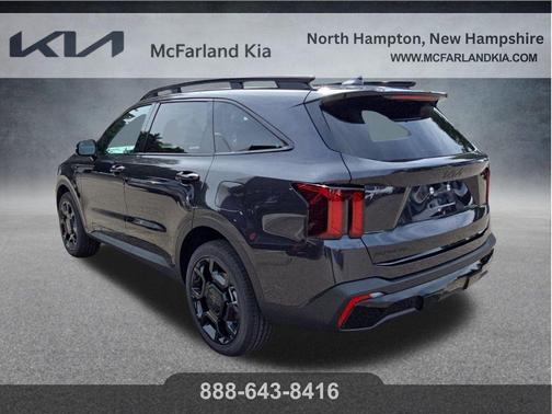 2026 Kia Sorento X-Line EX