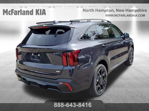 2026 Kia Sorento EX
