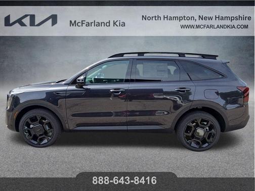 2026 Kia Sorento X-Line EX