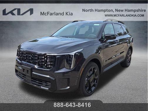 2026 Kia Sorento X-Line EX