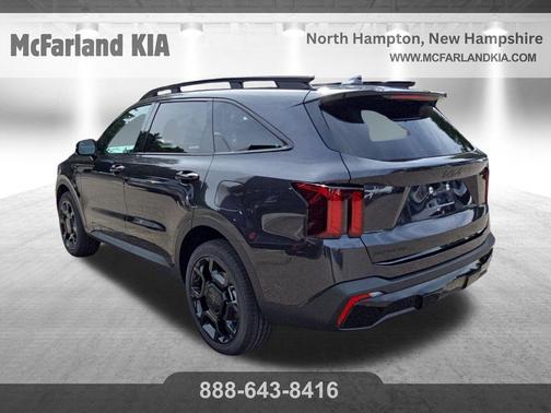 2026 Kia Sorento EX