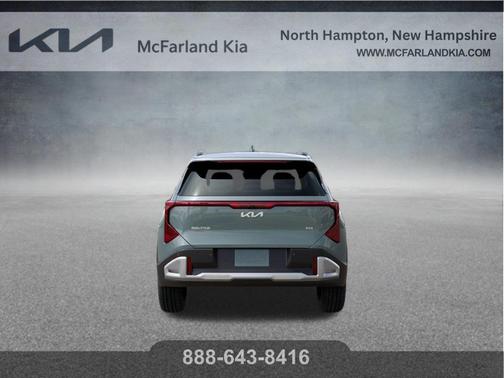 IEG 2027 Kia Seltos EX