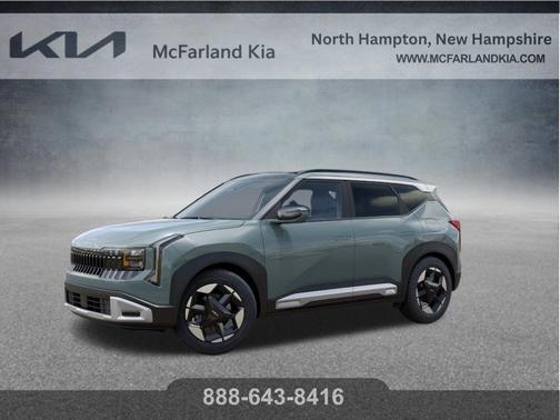 IEG 2027 Kia Seltos EX