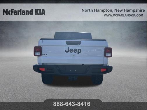 2021 Jeep Gladiator Sport