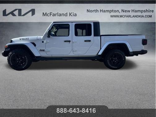 2021 Jeep Gladiator Sport