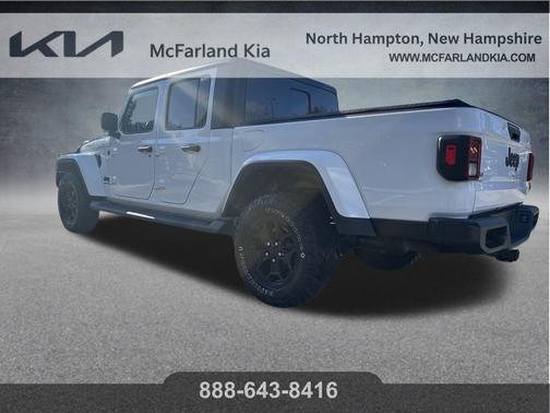 2021 Jeep Gladiator Sport