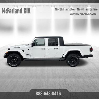 2021 Jeep Gladiator Sport