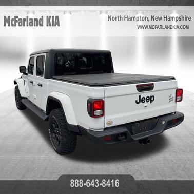 2021 Jeep Gladiator Sport