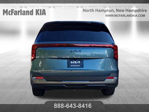 2026 Kia Carnival SX