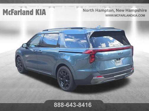 2026 Kia Carnival SX