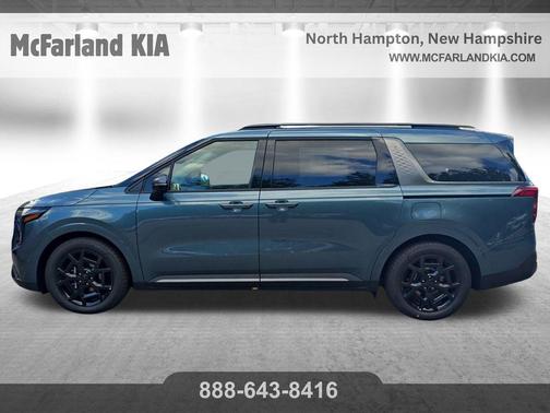 2026 Kia Carnival SX