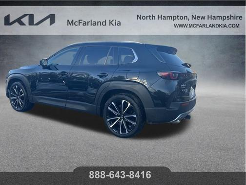 2023 Mazda CX-50 2.5 Turbo Premium Package
