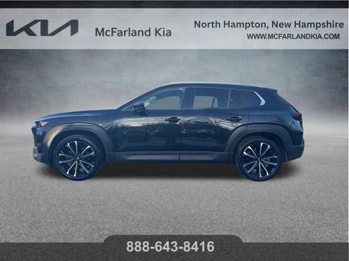 2023 Mazda CX-50 2.5 Turbo Premium Package
