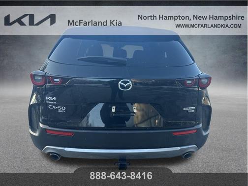 2023 Mazda CX-50 2.5 Turbo Premium Package