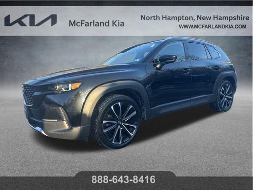 2023 Mazda CX-50 2.5 Turbo Premium Package