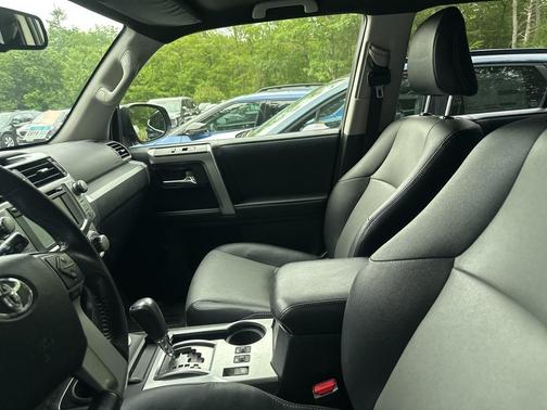 2018 Toyota 4Runner SR5 Premium