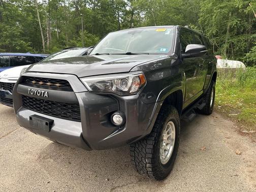 2018 Toyota 4Runner SR5 Premium