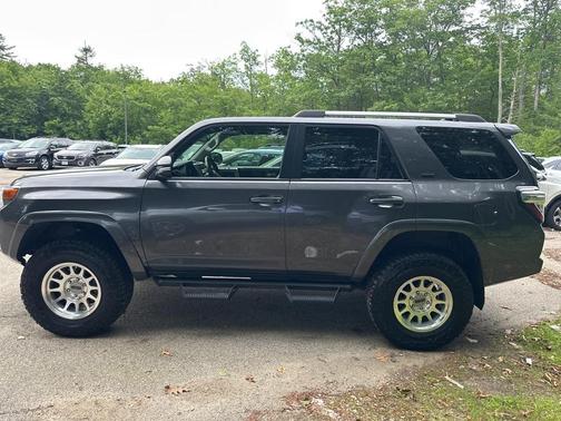 2018 Toyota 4Runner SR5 Premium