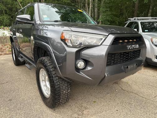 2018 Toyota 4Runner SR5 Premium