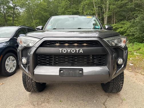 2018 Toyota 4Runner SR5 Premium
