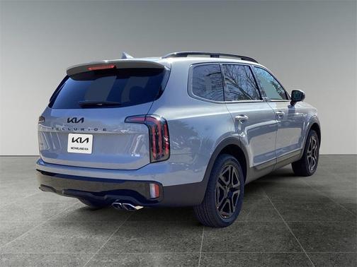 2025 Kia Telluride EX X-Line
