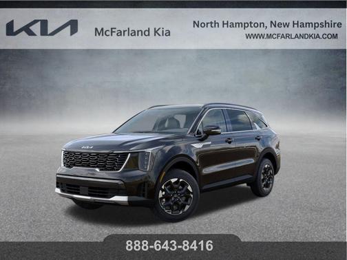 2026 Kia Sorento S